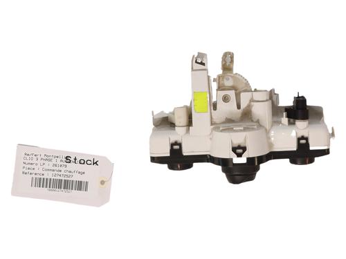Climate control RENAULT CLIO III (BR0/1, CR0/1) | BP36414492I5 - Image 3