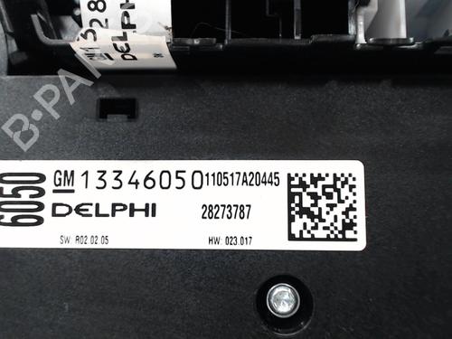 Climate control OPEL ASTRA J (P10) 1.3 CDTI (68) | BP23057050I5  - Image 6