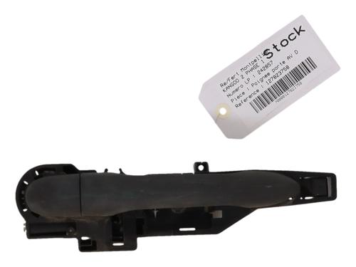 Used Front right exterior door handle Front right exterior door handle RENAULT KANGOO Express (FW0/1_) Z.E. (FW0Z, FW1Z) (60 hp) 36515257 36515257
