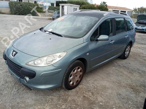 Left mirror PEUGEOT 307 Break (3E) 1.6 HDi | BP23054631C26 