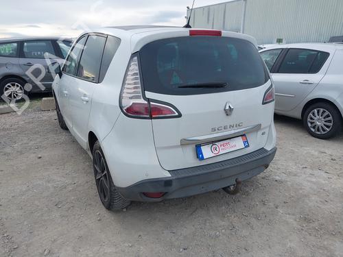 Right taillight RENAULT SCÉNIC III (JZ0/1_) 1.5 dCi | BP24524041C35 