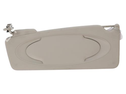 Used Left sun visor RENAULT KANGOO / GRAND KANGOO II (KW0/1_) 1.5 dCi 90 (KW05, KW08, KW0G, KW11) (90 hp) 28456700
