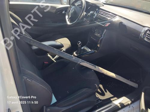 Front right seatbelt CITROËN DS3 (SA_) 1.6 VTi 120 | BP30861656I25 - Image 13