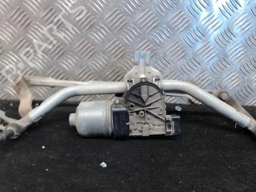 Front wiper motor PEUGEOT 208 I (CA_, CC_) 1.2 VTI 82 | BP23058011M29