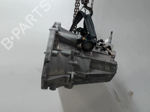Used Gearbox Gearbox RENAULT CLIO V (B7_) 1.5 Blue dCi 85 (B7AG) (86 hp) 40257444 40257444
