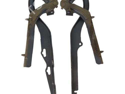 Used Hinge/Door check strap Hinge/Door check strap PEUGEOT 207 (WA_, WC_) 1.6 16V VTi (120 hp) 34721848 34721848