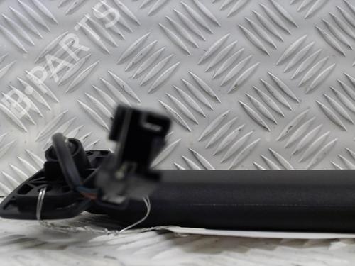 Left sun visor CITROËN DS3 (SA_) 1.6 THP 155 | BP23057851I1 - Image 3