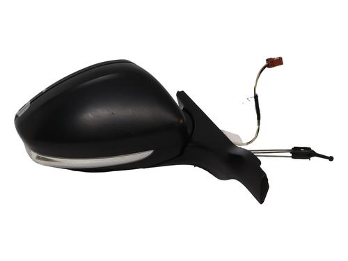 Used Right mirror PEUGEOT 208 I (CA_, CC_) 1.6 HDi / BlueHDi 75 (75 hp) 30862583