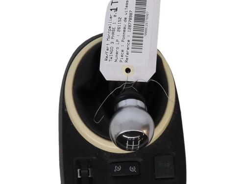 Gearknop RENAULT TWINGO III (BCM_, BCA_) 0.9 TCe 90 (BCM9, BCM2) | BP37036705I34 - Image 5