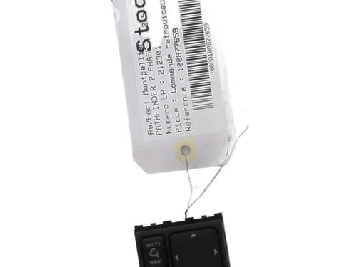 Used Mirror switch NISSAN PATHFINDER III (R51) 2.5 dCi 4WD (174 hp) 25214711