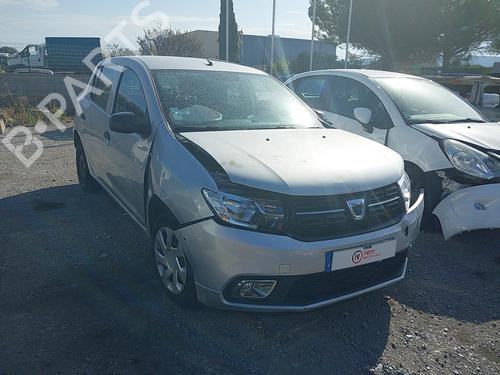 Climate control DACIA SANDERO II TCe 90 (B8M1, B8MA, B8AC) | BP23057112I5  - Image 5