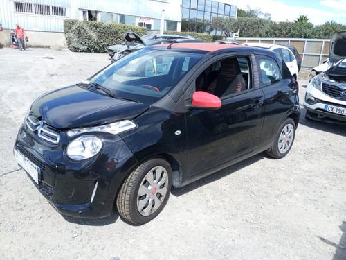 Right front window switch CITROËN C1 II (PA_, PS_) 1.0 VTi 68 | BP25330549I26  - Image 6