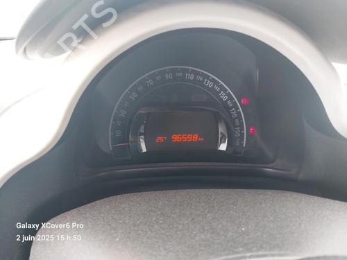 Ignition barrel RENAULT TWINGO III (BCM_, BCA_) 1.0 SCe 70 (BCMB) | BP30863101M48  - Image 21