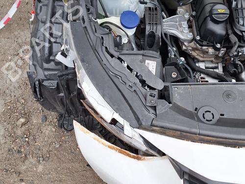 Fuel flap PEUGEOT 208 II (UB_, UP_, UW_, UJ_) 1.2 PureTech 75 | BP28457203C131 