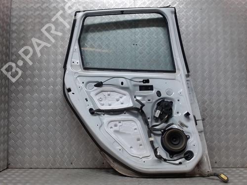 Left rear door RENAULT SCÉNIC III (JZ0/1_) 1.6 dCi (JZ00, JZ12) | BP23058783C4