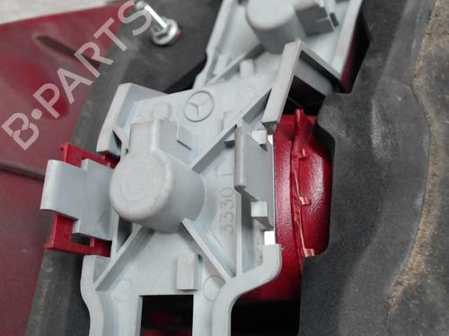 Left taillight MERCEDES-BENZ A-CLASS (W169) A 180 CDI (169.007, 169.307) | BP23055972C34 