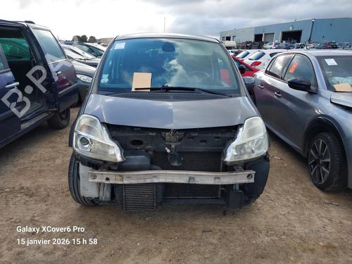 Used Parts RENAULT MODUS / GRAND MODUS (F/JP0_) 1.5 dCi (JP0G, JP0H) 4475944