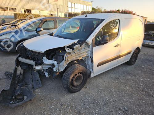 Gebruikte CITROËN BERLINGO Box Body/MPV (B9) 1.6 BlueHDi 100 (99 hp) 4355089 Onderdelen