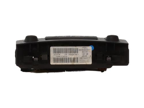AC Styreenhet / Manøvreringsenhet CITROËN C4 Coupe (LA_) 1.6 HDi | BP29272244I5 