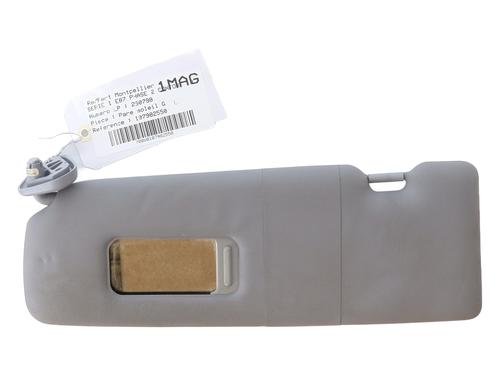 Used Left sun visor BMW 1 (E87) 118 d (143 hp) 28456909