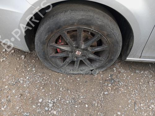 Right mirror SEAT LEON (1P1) 1.6 TDI | BP23058620C27 