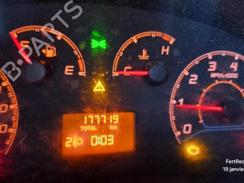 Left taillight FIAT DOBLO Cargo (263_) 1.3 D Multijet | BP32744237C34  - Image 19