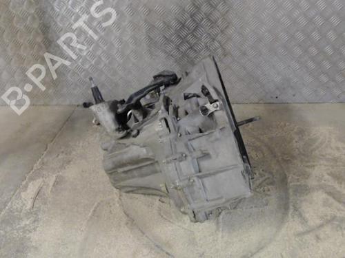 Gearbox RENAULT MEGANE IV Hatchback (B9A/M/N_) 1.3 TCe 160 (B9NC) | BP33567001M3 - Image 5