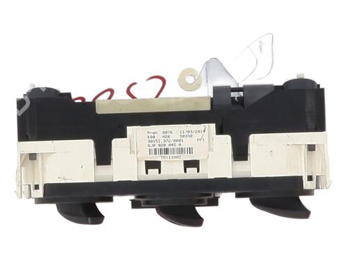 Climate control SEAT IBIZA IV (6J5, 6P1) 1.2 | BP26507462I5 