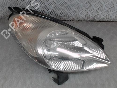 Højre forlygte CITROËN XSARA PICASSO (N68) 2.0 HDi | BP23058624C29 