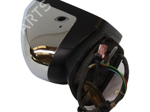 Right mirror CITROËN C3 II (SC_) 1.0 VTi 68 | BP29545851C27