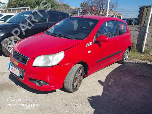 Used Parts CHEVROLET AVEO / KALOS Hatchback (T250, T255)    4737498