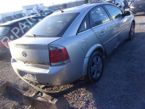 Intercooler OPEL VECTRA C GTS (Z02) 1.9 CDTI (F68) | BP23055616M30 