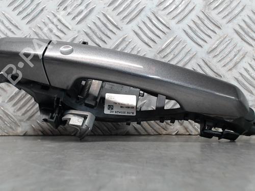 Front right exterior door handle LAND ROVER RANGE ROVER EVOQUE (L538) 2.0 D 4x4 LR061200