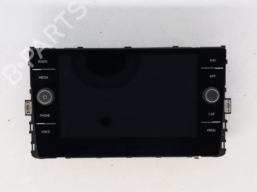 display-monitor-vw-polo-vi-aw1-bz1-ae1-2017-38186436 main image