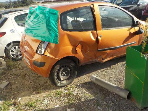 Steering rack RENAULT TWINGO II (CN0_) 1.2 16V (CN0K, CN0V, CN0A) | BP23061511M22 - Image 7