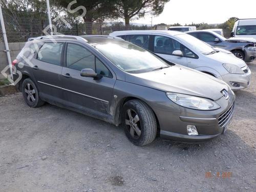 Front bumper reinforcement PEUGEOT 407 SW (6E_, 6D_) 2.0 HDi 135 | BP23833325C109 