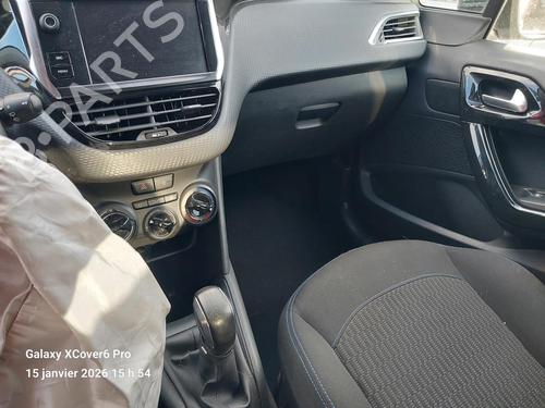 Left front window switch PEUGEOT 208 I (CA_, CC_) 1.6 HDi / BlueHDi 75 | BP34715175I27 - Image 8