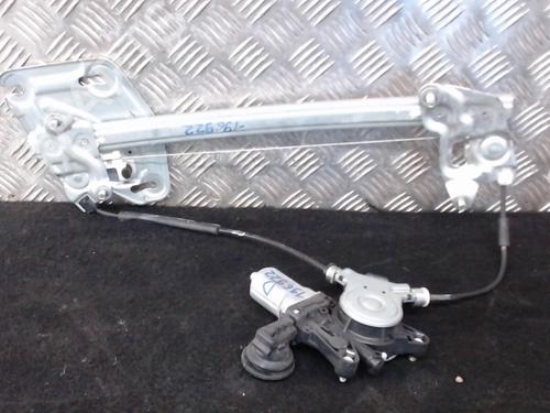 Used Front right window mechanism MAZDA MX-5 III (NC) 2.0 (NC18) (160 hp) 23058101
