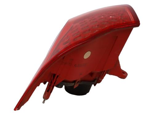 Left taillight PEUGEOT 3008 I MPV (0U_) 1.6 HDi | BP29184914C34 