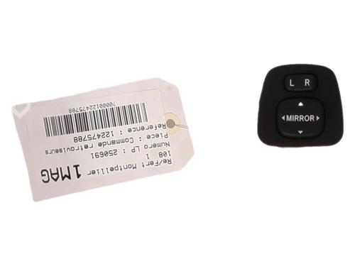Used Mirror switch Mirror switch PEUGEOT 108 1.0 VTi 72 (72 hp) 36169855 36169855