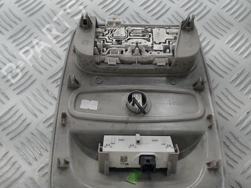 Interior roof light RENAULT CLIO IV (BH_) 1.5 dCi 90 | BP23054448I8 
