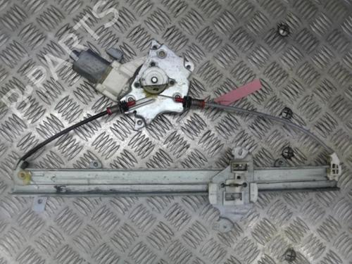 Used Front right window mechanism NISSAN MICRA III (K12) 1.5 dCi (65 hp) 23061159