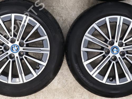 Used Rim Rim BMW 2 Active Tourer (U06) 225e xDrive (245 hp) 32474853 32474853