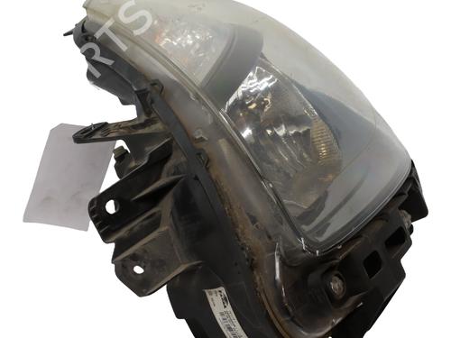 Left headlight RENAULT CLIO III (BR0/1, CR0/1) 1.2 16V Hi-Flex (BR1U, CR1U) | BP29460909C28 