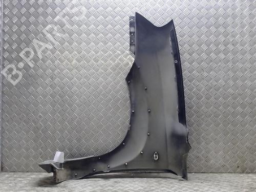 Right front fenders HYUNDAI TUCSON (JM) 2.0 CRDi All-wheel Drive | BP23192750C42 