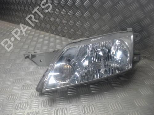 Used Left headlight MAZDA PREMACY (CP) 2.0 TD (101 hp) 23060436