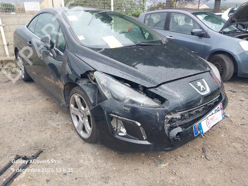 Used Parts PEUGEOT 308 CC (4B_)  2.0 HDi  4437490