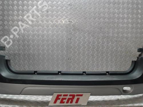 Used Rear bumper DACIA LOGAN MCV (KS_) 1.5 dCi (KS0W) (86 hp) 23055613