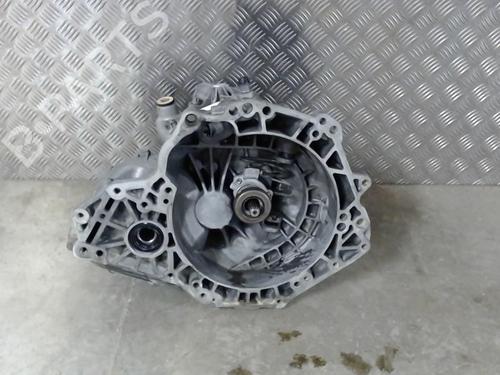 Used Gearbox Gearbox OPEL CORSA D (S07) 1.3 CDTI (L08, L68) (75 hp) 23057805 23057805