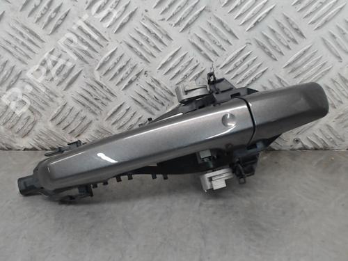 Rear left exterior door handle LAND ROVER RANGE ROVER EVOQUE (L538) 2.0 D 4x4 LR061201